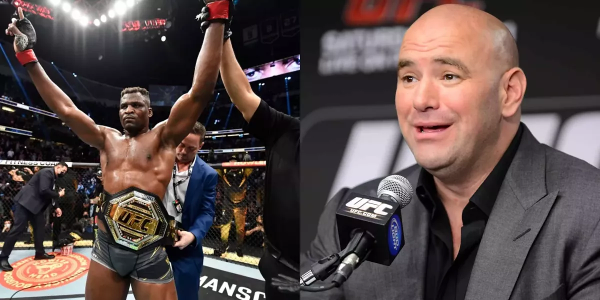Hledá se prezident! Kam se vypařil Dana White?