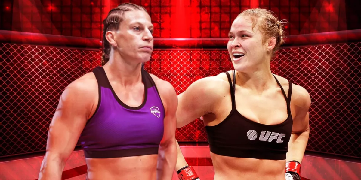 Holm, která má na kontě cenný skalp, srovnává Rousey a Harrison