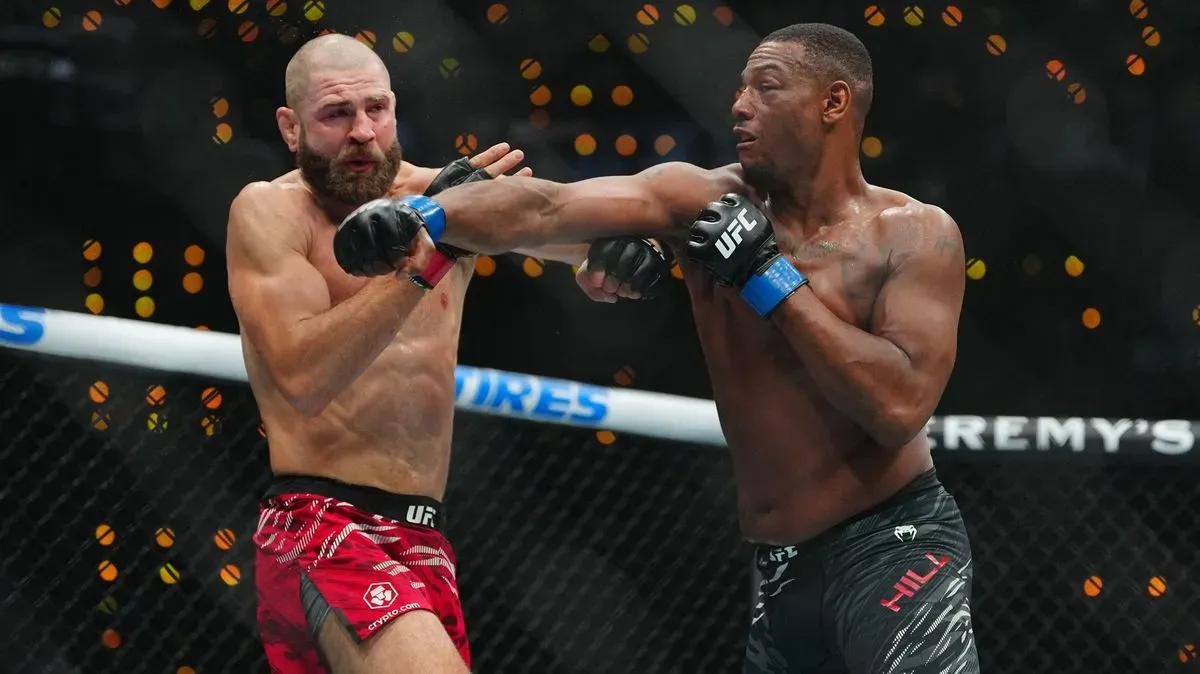 Hon v UFC. Procházkovu divizi čeká důležitá bitva, samuraj je v pozoru