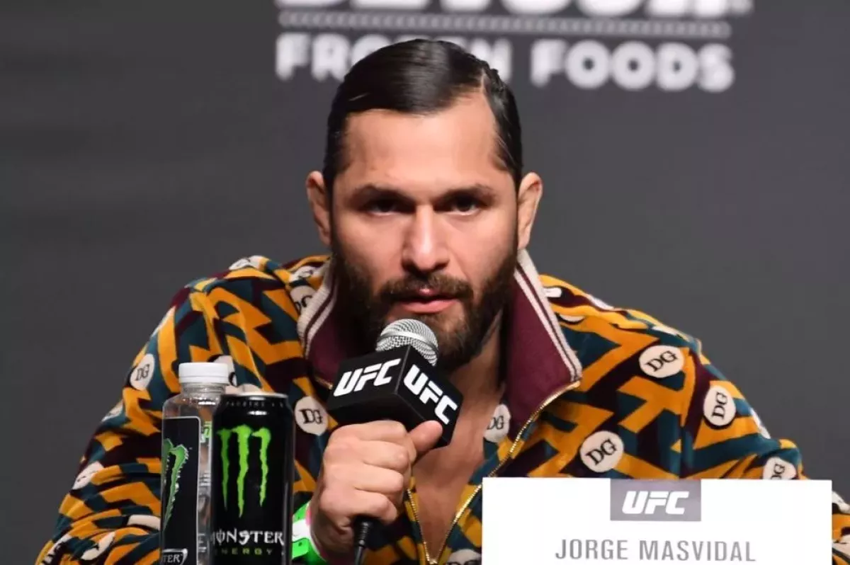 Horké hlavy v Miami před UFC. Hádka před výtahy a ochranka v akci