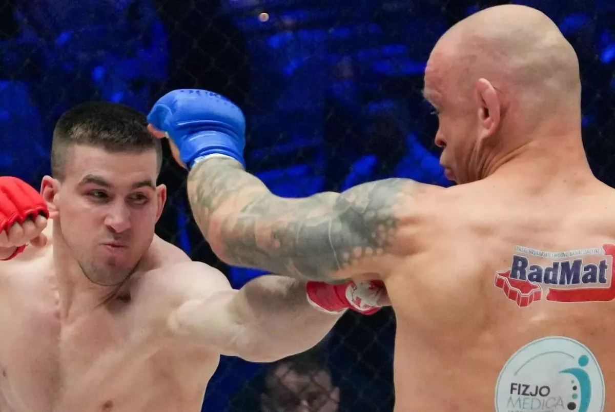 Hoškova vize v KSW. Spíš než po pomstě touží po krajanovi