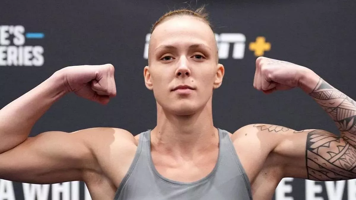 Hurá do Vegas! Neporažená Češka odletěla za splněným snem, čeká ji slavná UFC