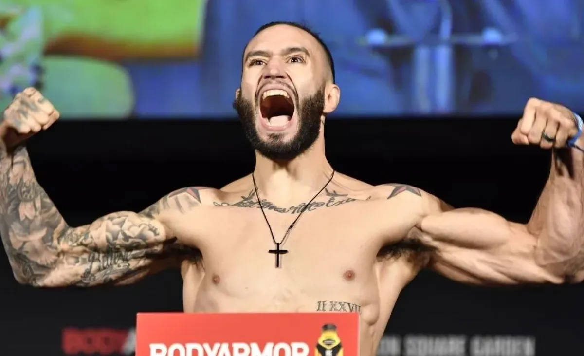 Hurikán z UFC s 11 zápasy se po letech vrací k MMA