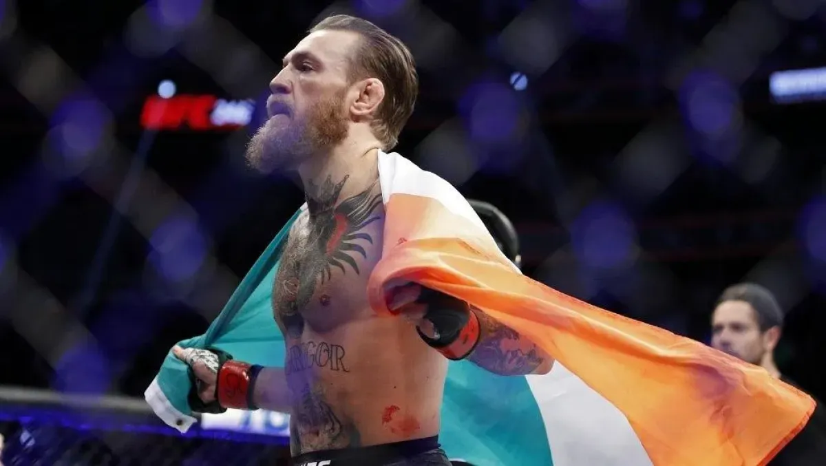 Hvězdný McGregor má další problém. V klubu na Ibize knokautoval muže