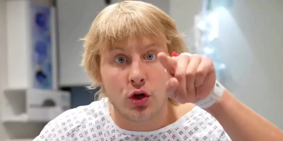 Hvězdný Paddy Pimblett má v hlavě nepříjemného nájemníka?