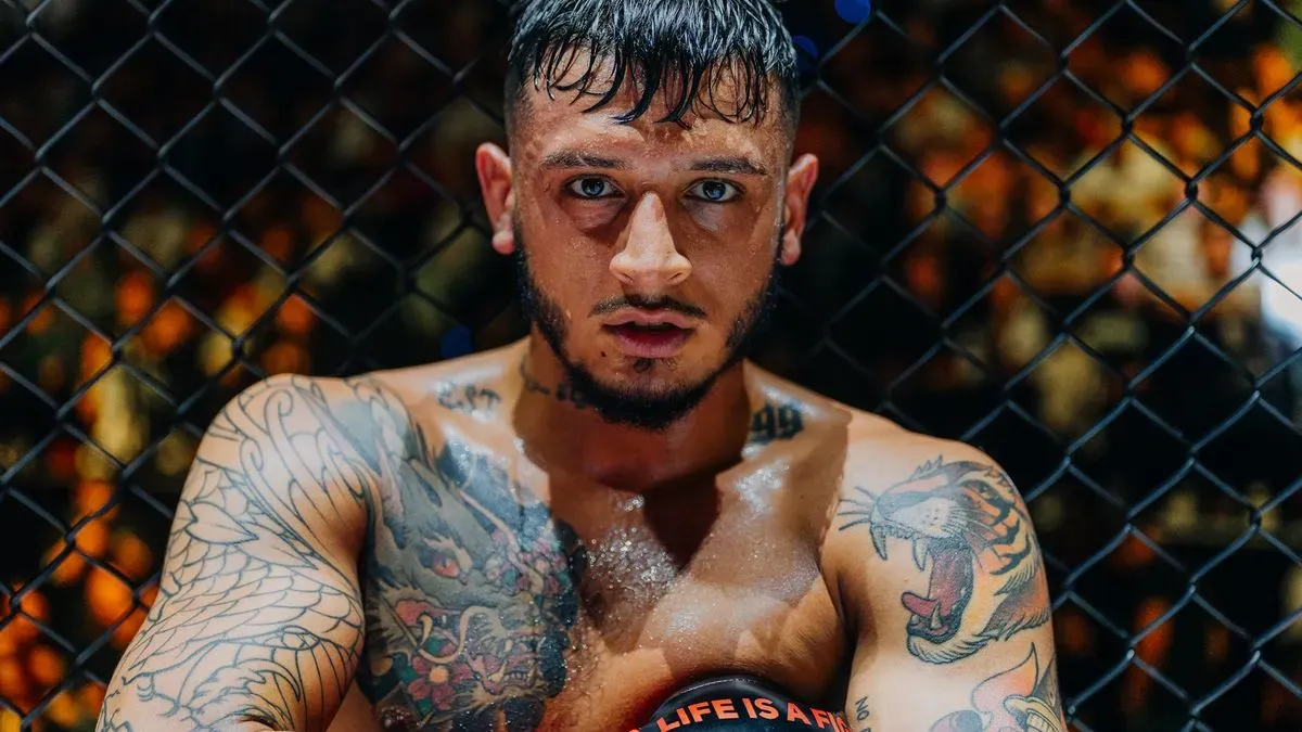 Hvězdný Sivák je pod velkým tlakem, zní z organizace. Pokud selže, přijde o titul