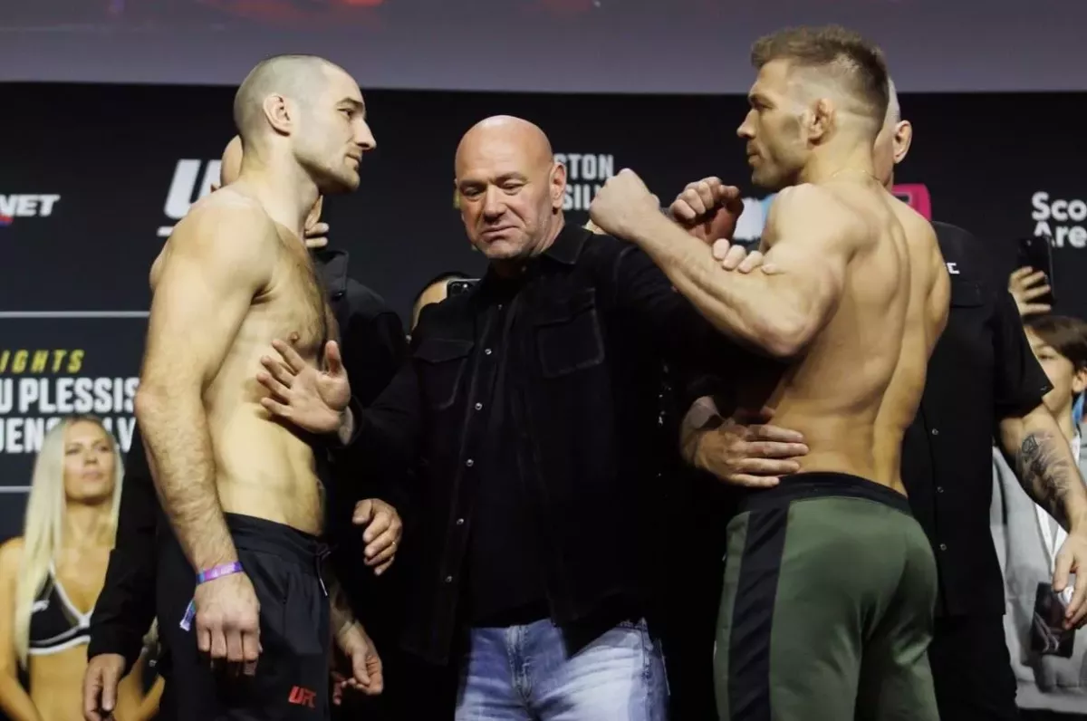 Hvězdy UFC se popraly. Teď míří do klece a slibují nezapomenutelnou show