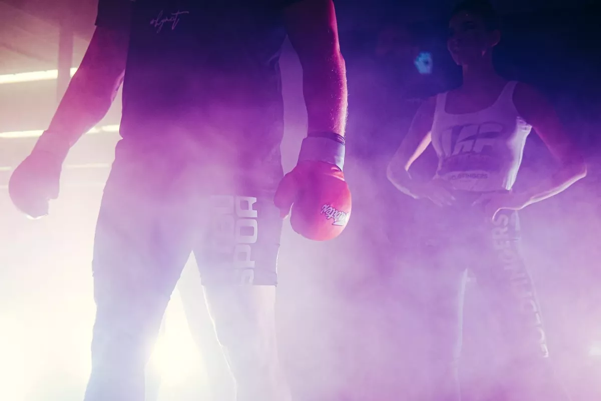 Hvězdy reality show připraveny. Jeden fighter řešil odmítnutí, druhého děsí váha