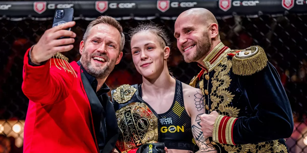 I promotér Ondřej Novotný se zastal šampionky Terezy Bledé