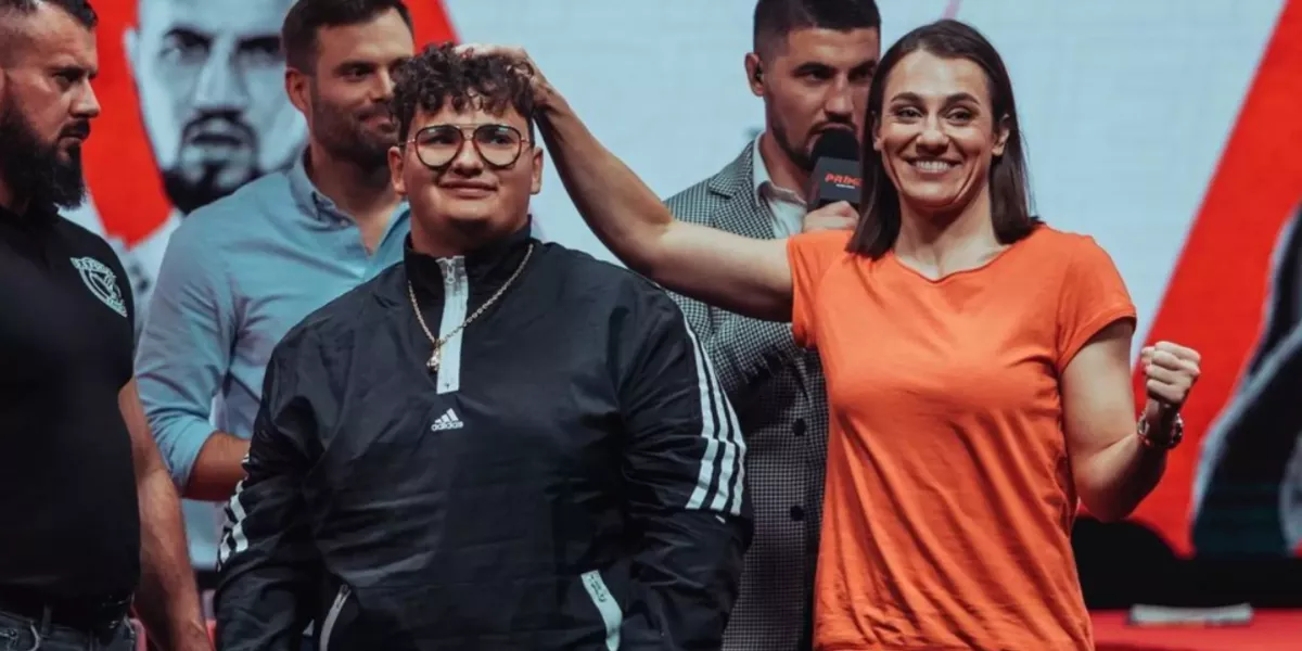 I v Polsku už se děje nemožné! Žena vs o 75 kilo těžší muž