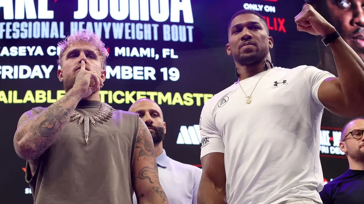 Infuencer Paul svádí muka s obry. Joshua mě neknokautuje, říká jasně