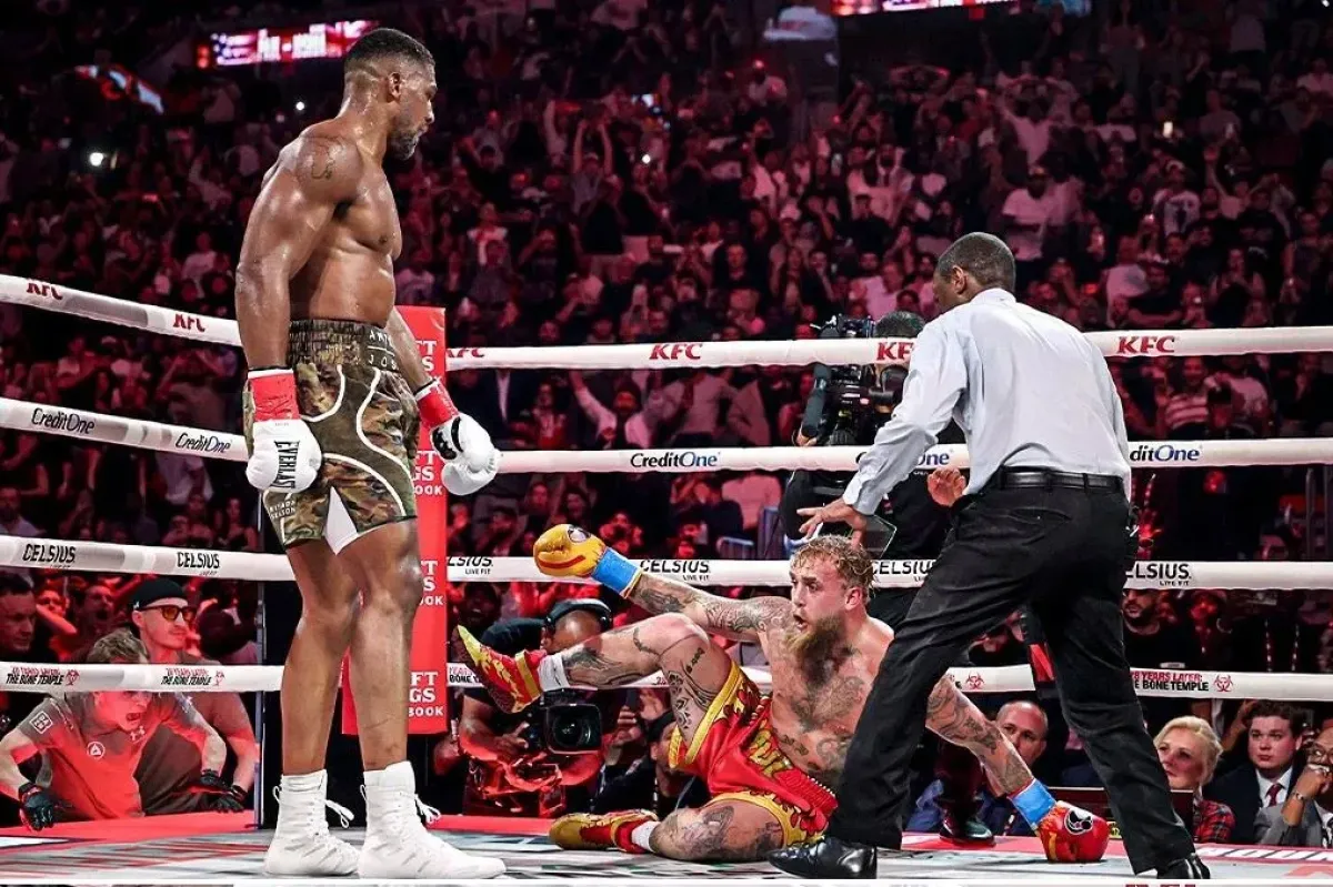 Internet se baví. Bizarní sázka na Paula připravila hvězdu o miliony