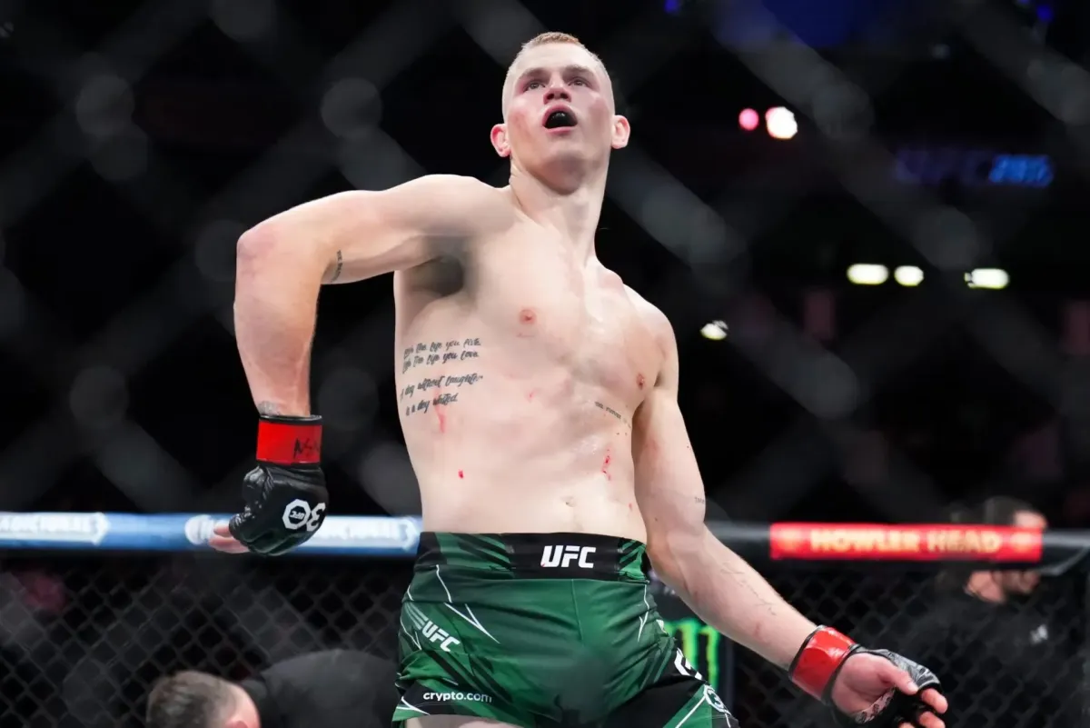 Irskou hvězdu UFC brzdí McGregor. Je to směšné, tvrdí