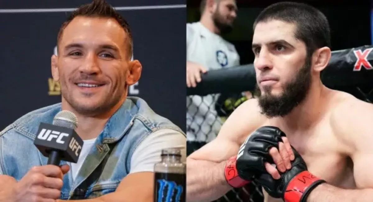 Islam Makhachev vrací úder troufalému Chandlerovi