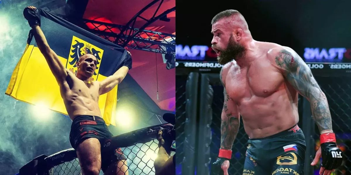 JMFS gym se zastává Garby a ostře pálí do Karlose Vémoly