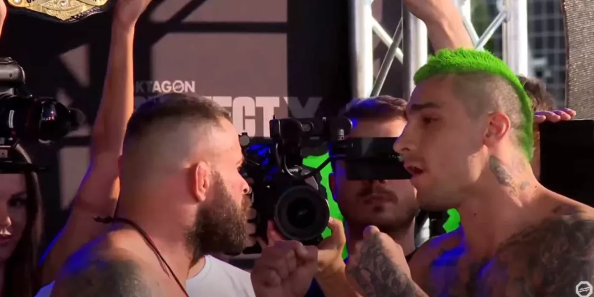 Jak dopadlo veřejné vážení před OKTAGON 34? Řešila se šikana