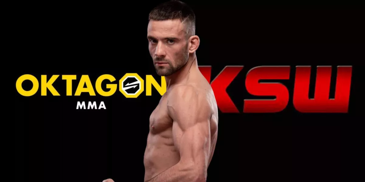 Jak došlo na přestup z OKTAGONu a jaké cíle v KSW Filip Macek má?