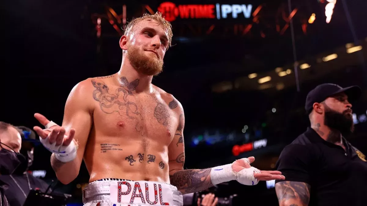 Jake Paul bude bojovat v kleci! Youtuber se dohodnul s PFL a vyzval zajímavého soupeře