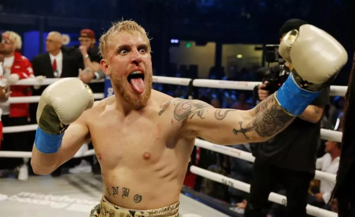 Jake Paul lhal ohledně prodeje PPV! Jeho zápas s Woodleym tolik netáhl