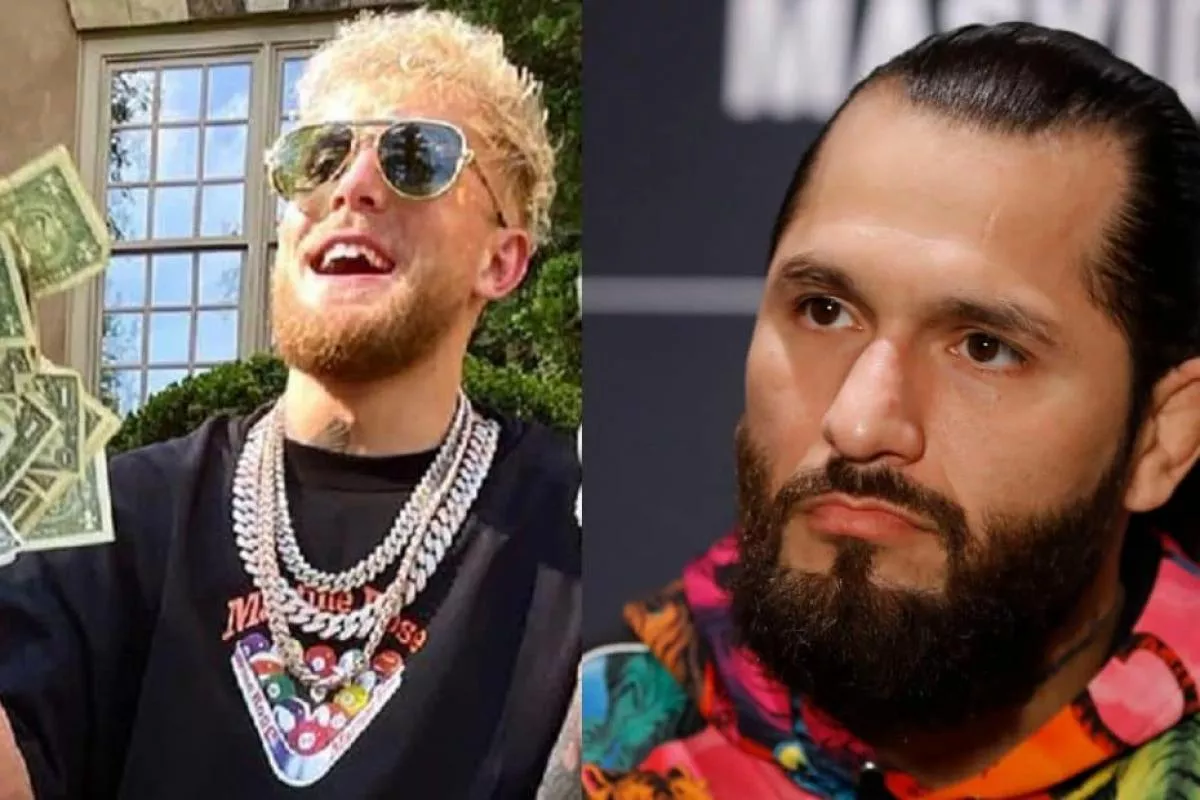 Jake Paul má “velkorysou” nabídku pro Masvidala