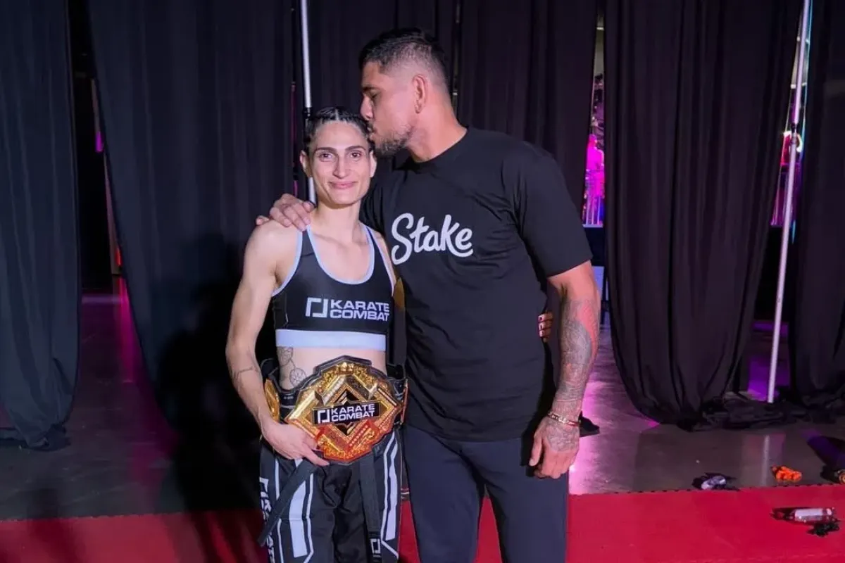 Jake Paul ohlásil další hvězdy. Návrat šampiona UFC, do boje jde i Pereirova sestra