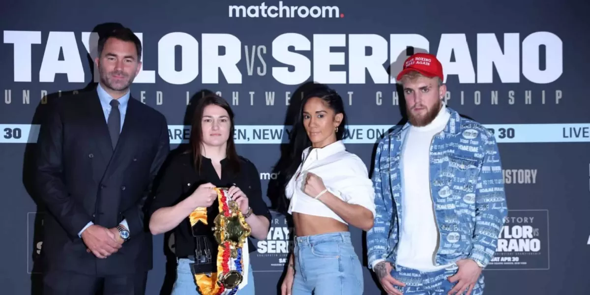 Jake Paul se vsadil o jeden milion dolarů s promotérem!