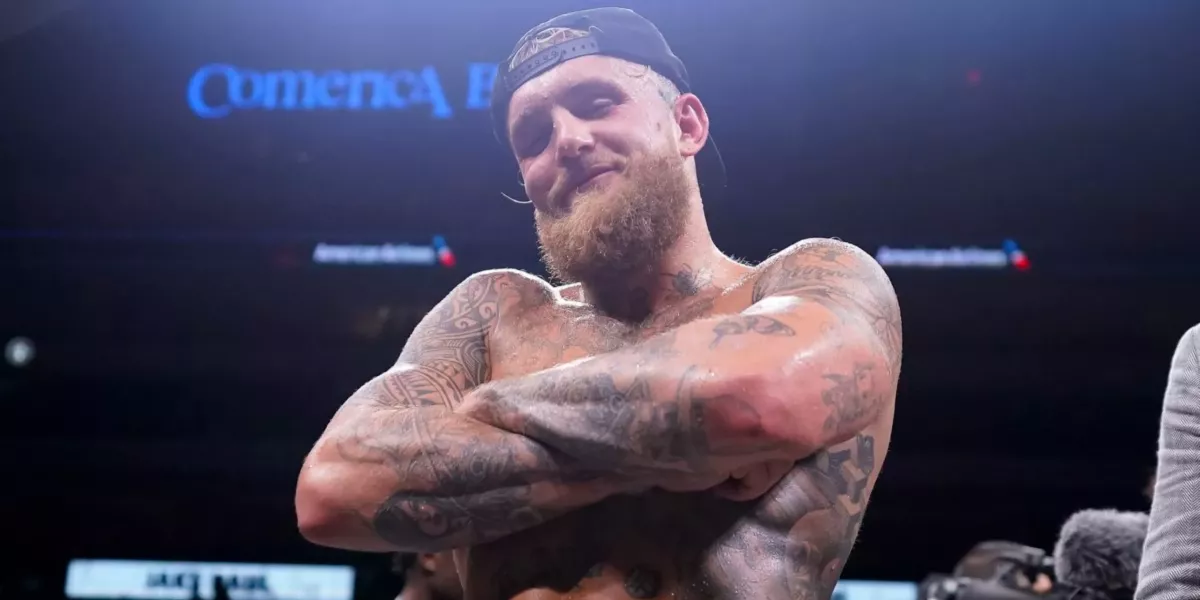 Jake Paul už zná svého dalšího soupeře! Bude to profesionální boxer