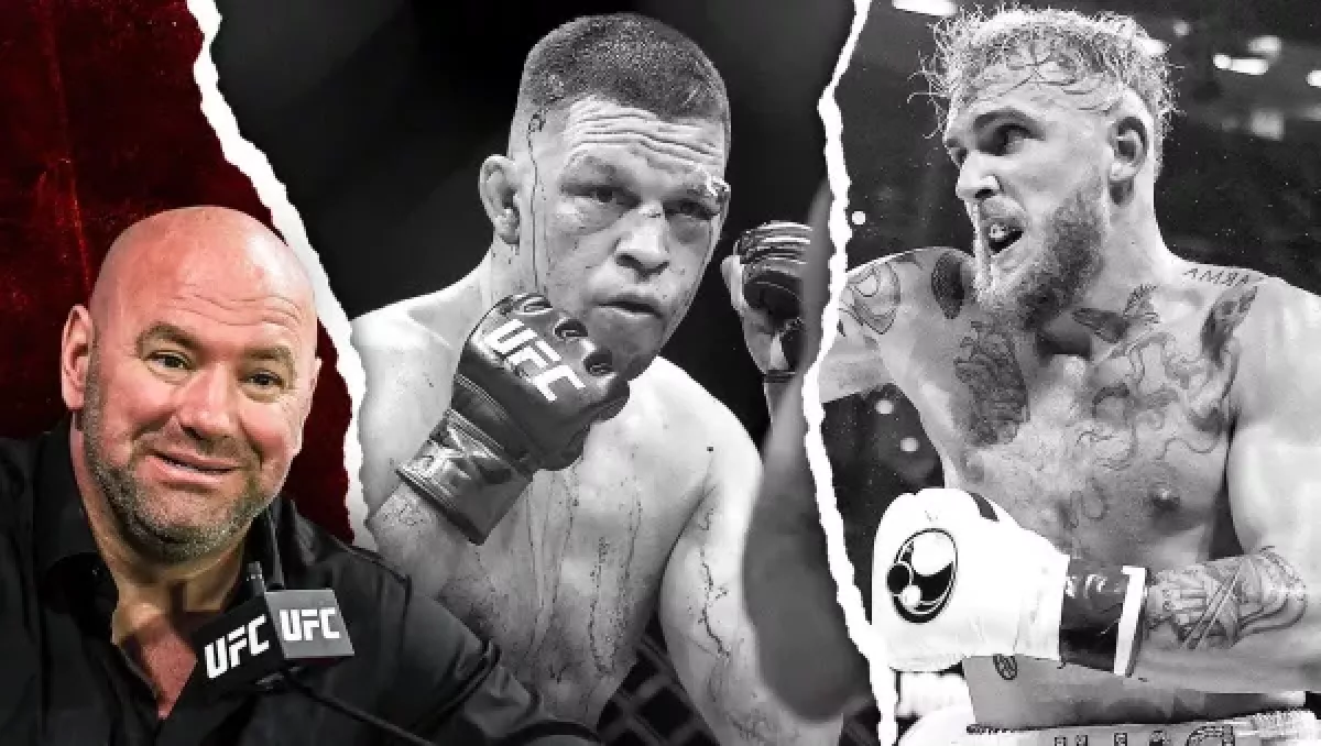 Jake Paul zamířil do PFL a už jedná s Diazem! Dohoda zahrnuje dva zápasy