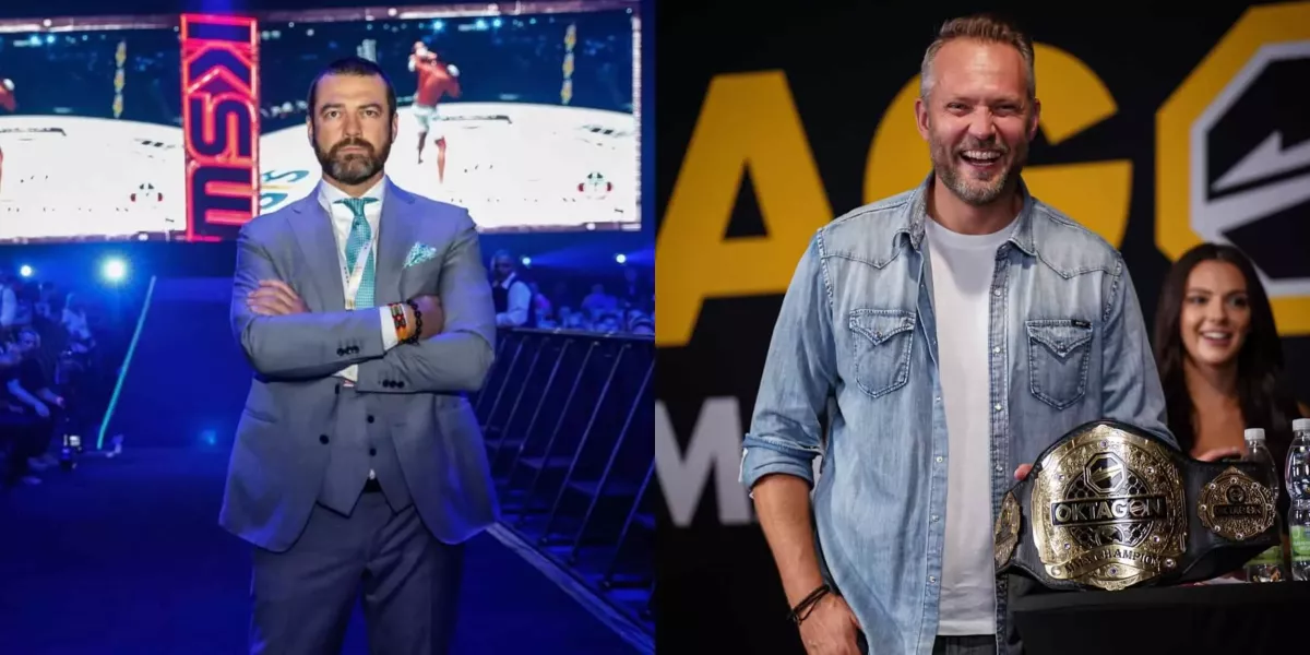 Jaké jsou aktuální vztahy mezi OKTAGONem a KSW? Promotér promluvil!