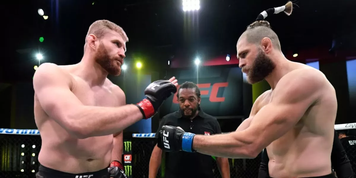 Jan Blachowicz, který prochází krizí, má vzkaz pro souseda Jiřího Procházku