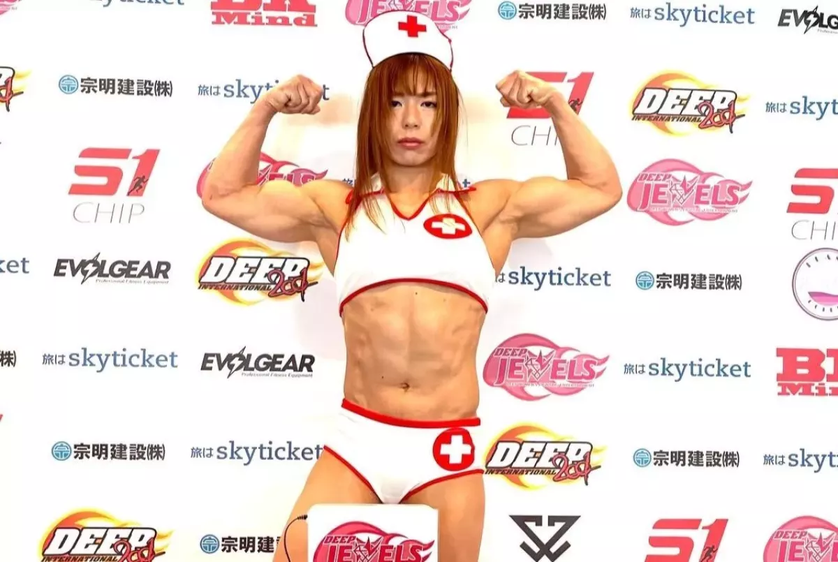 Japonka se chce vrátit mezi elitu, dveře do UFC se ale neotevírají