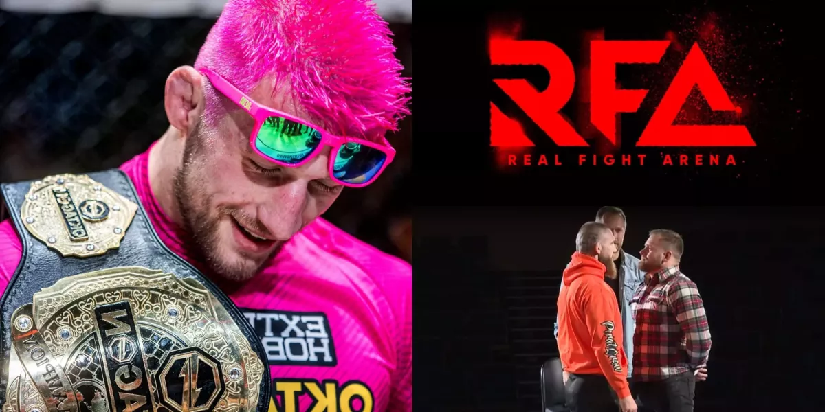 Jdu do RFA? Kincl vs Pirát? Šampion David Kozma reaguje
