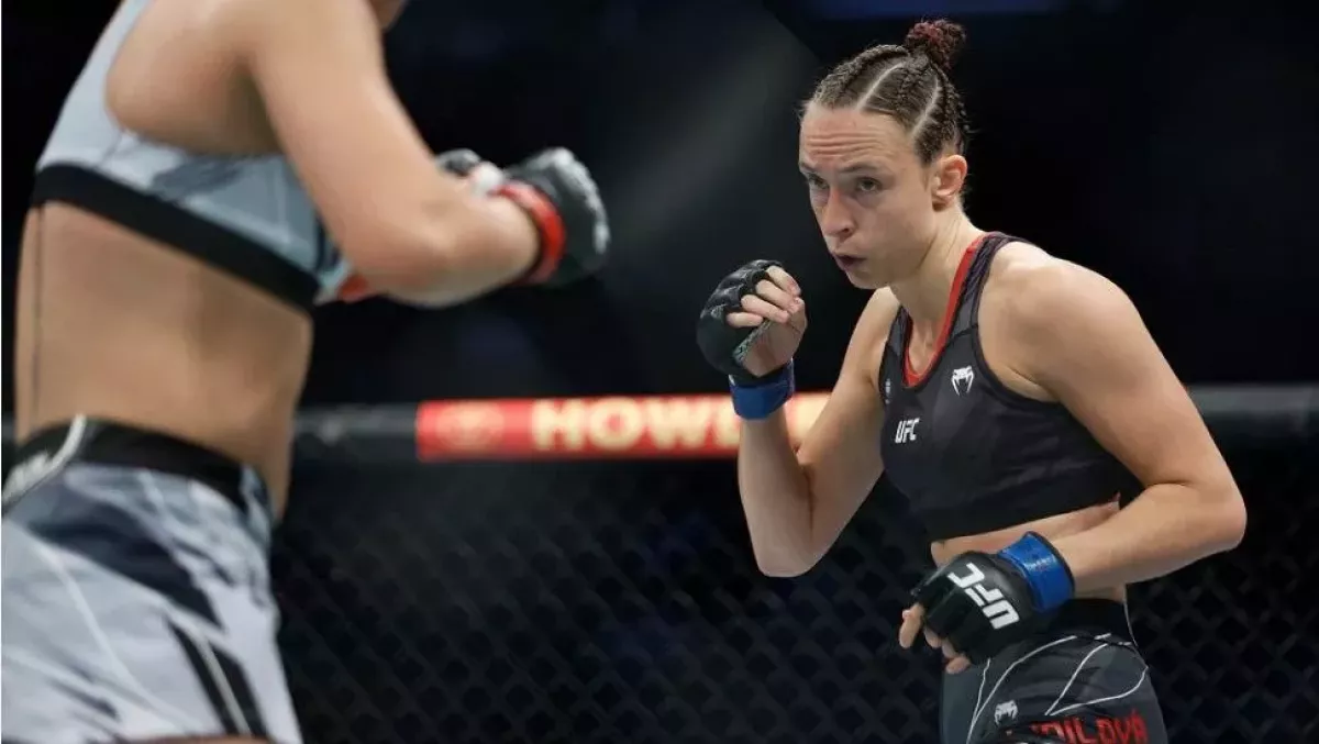 Jdu si pro vítězství. Pudilová Pudilová chce v UFC porazit Pérezovou a vybojovat si odvetu s Edwardsovou