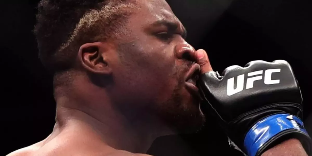 "Je konec!" hlásí Ngannou! Jak má koncipovanou smlouvu?
