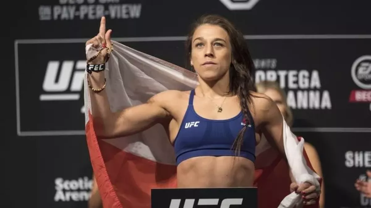 Je to definitivní. Jedrzejczyk informovala UFC, že opravdu končí