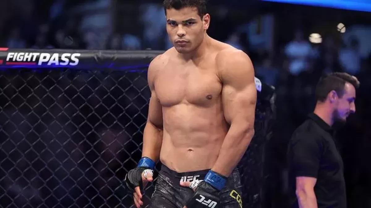 Je to slaboch. Svalovec Paulo Costa se nevzdal myšlenky na zápas s Chimaevem a navrhnul UFC řešení