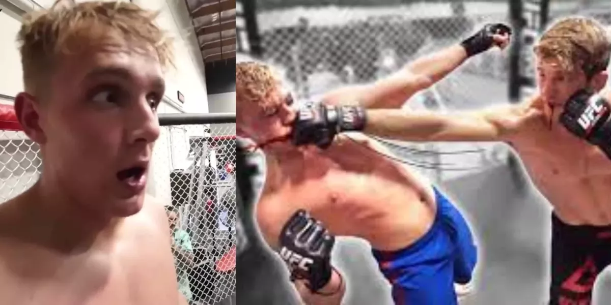 Je to tady? Jake Paul mluví o velké organizaci a přestupu do MMA