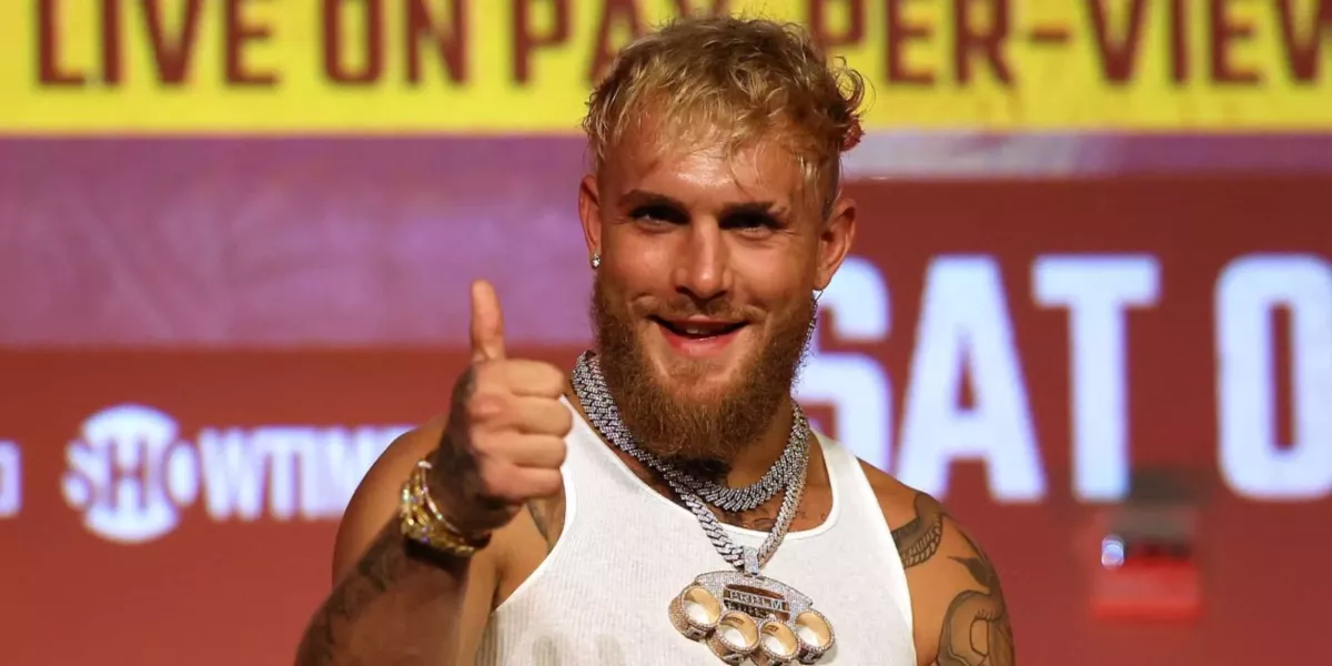 Je to tady! Jake Paul podepsal smlouvu a přechází do MMA