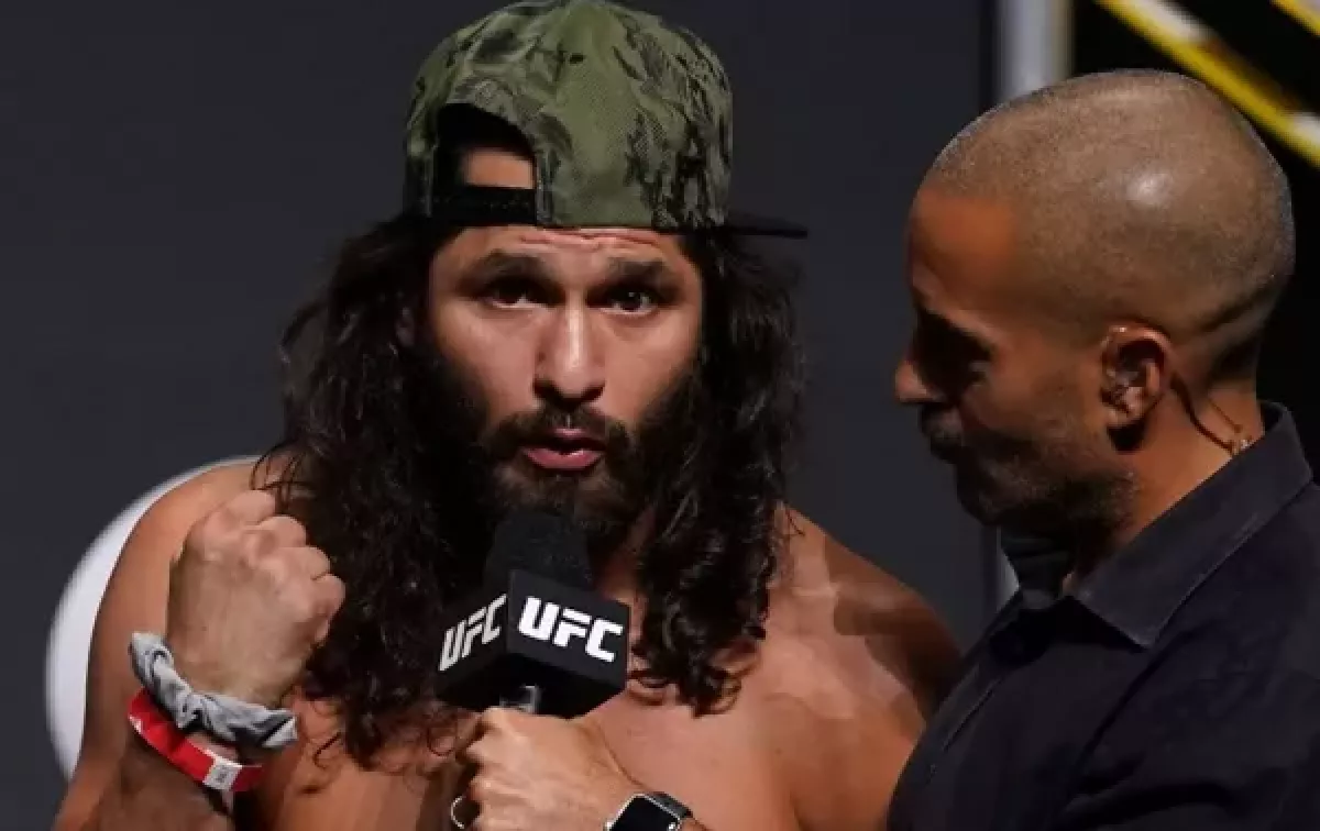 Je to více než evidentní, Edwards je ze mě pos*aný, má jasno Masvidal