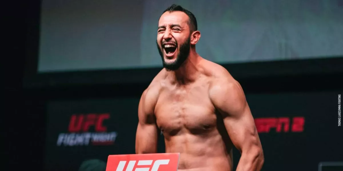 Je zpátky! Dominick Reyes už zná svého dalšího soupeře