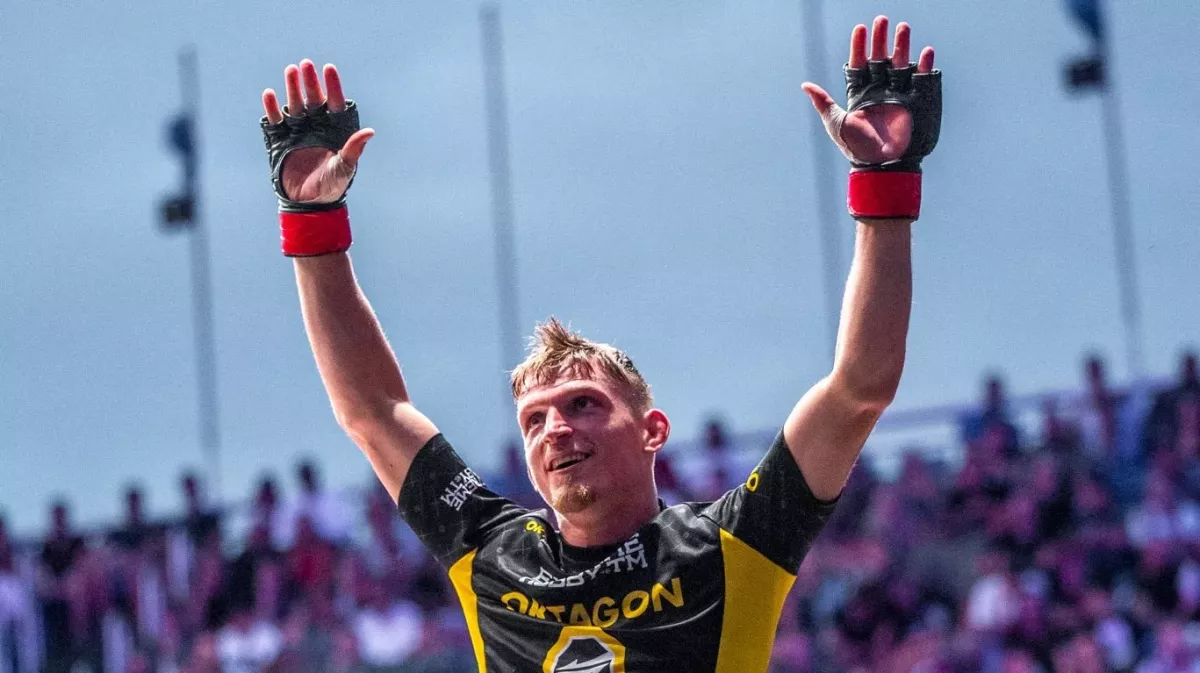Jednám s Oktagonem, ještě o mně hodně uslyšíte, slíbil David Dvořák. Zvažuje i návrat do UFC, má ale jednu zásadní podmínku