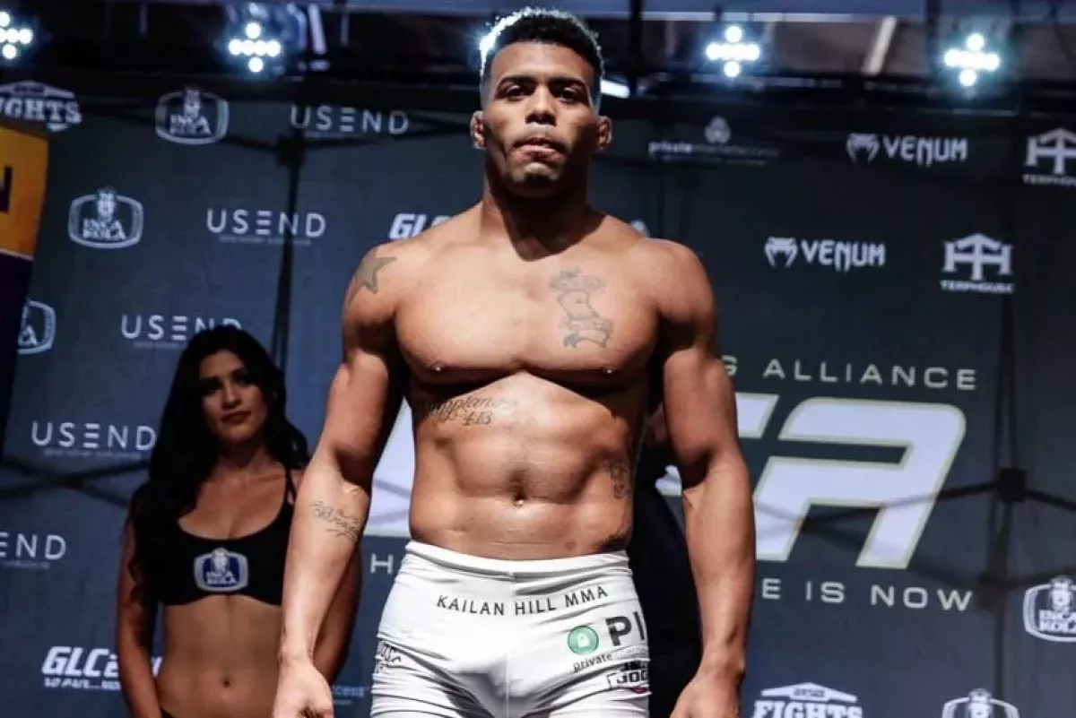 Jeho KO omráčilo MMA, viděl ho na Youtube a zkusil. Jenže hvězdná kariéra se nekonala