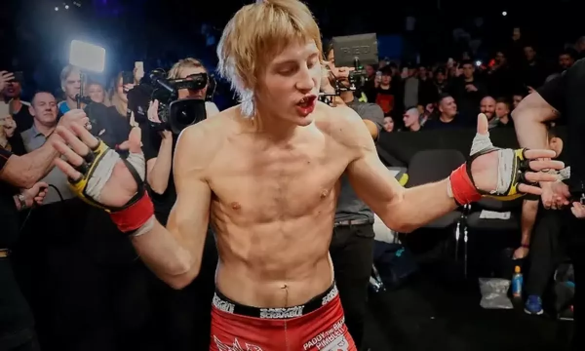 Ještě dvě výhry a stanu se největším jménem v celém UFC, věří si talentovaný nováček