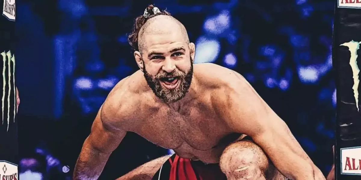 Jiří Procházka po zisku UFC titulu oznámil začátek nové éry