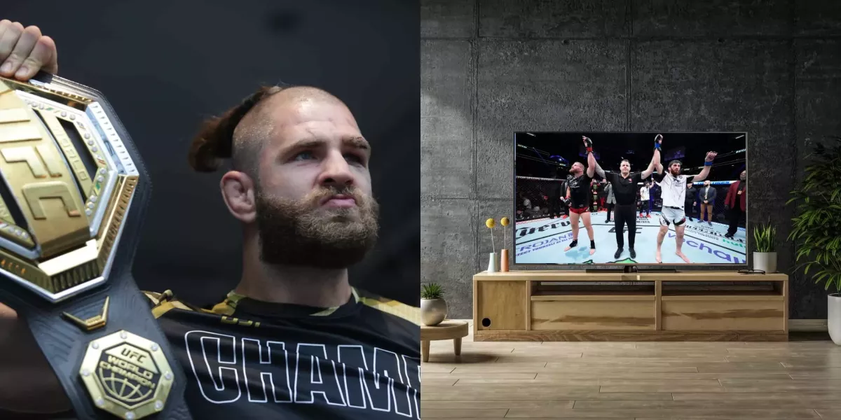 Jiří Procházka přiznává, jaké bylo sledovat kolegy bojovat o jeho titul