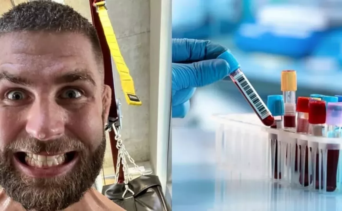 Jiří Procházka promluvil o návštěvách USADY. Čím to, že je testován skoro každý den?