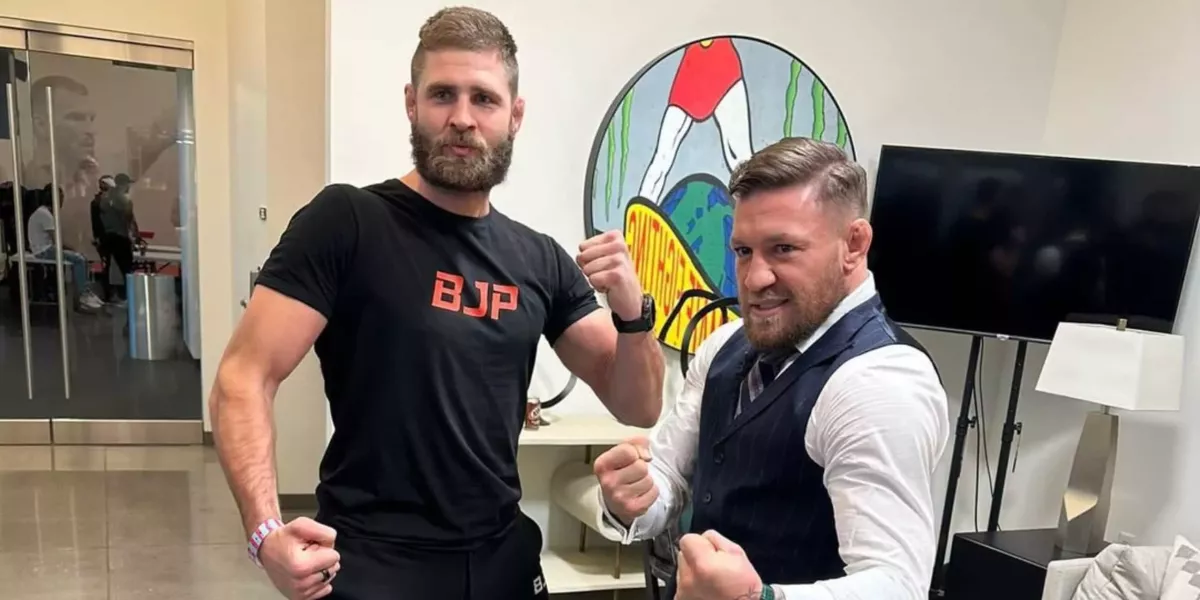 Jiří Procházka prozradil, jak na něj při setkání působil Conor McGregor
