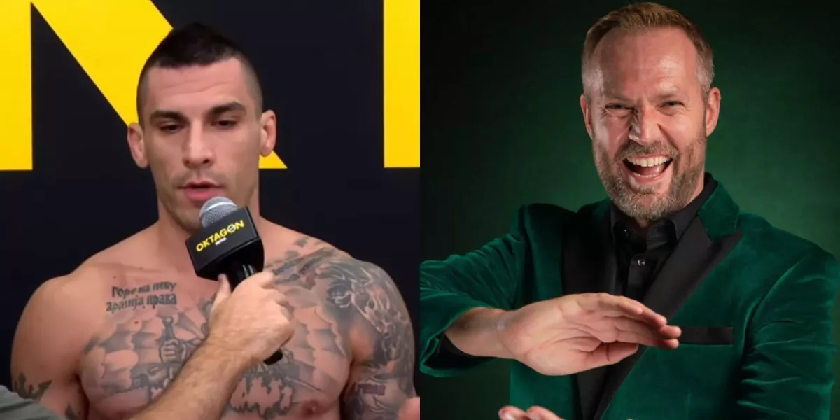 Joker Aleksandar Ilič prozradil, o co ho prý šéf Novotný poprosil