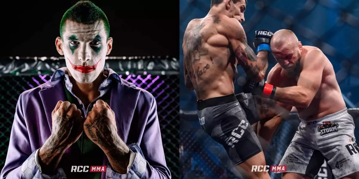 Joker Ilič překvapivě smutně reaguje na šokující výhru nad Shlemenkem