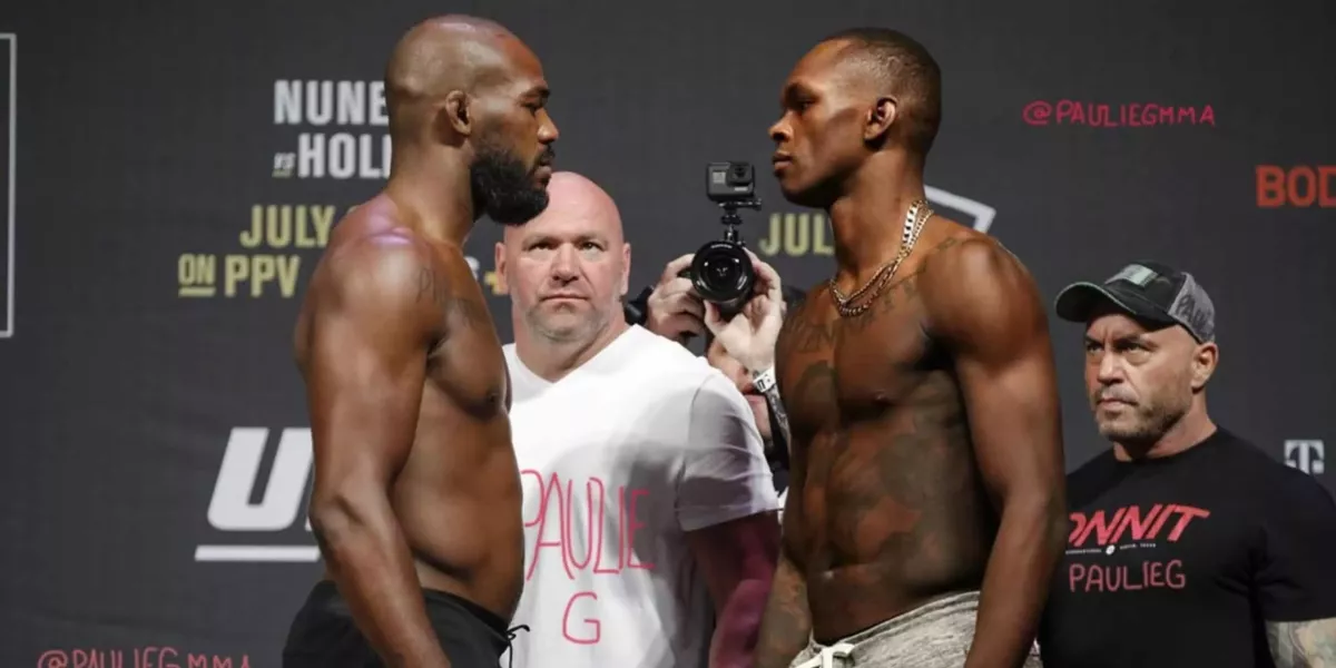 Jones by Adesanyu zabil! Bývalý šampion UFC hodnotí potenciální souboj!